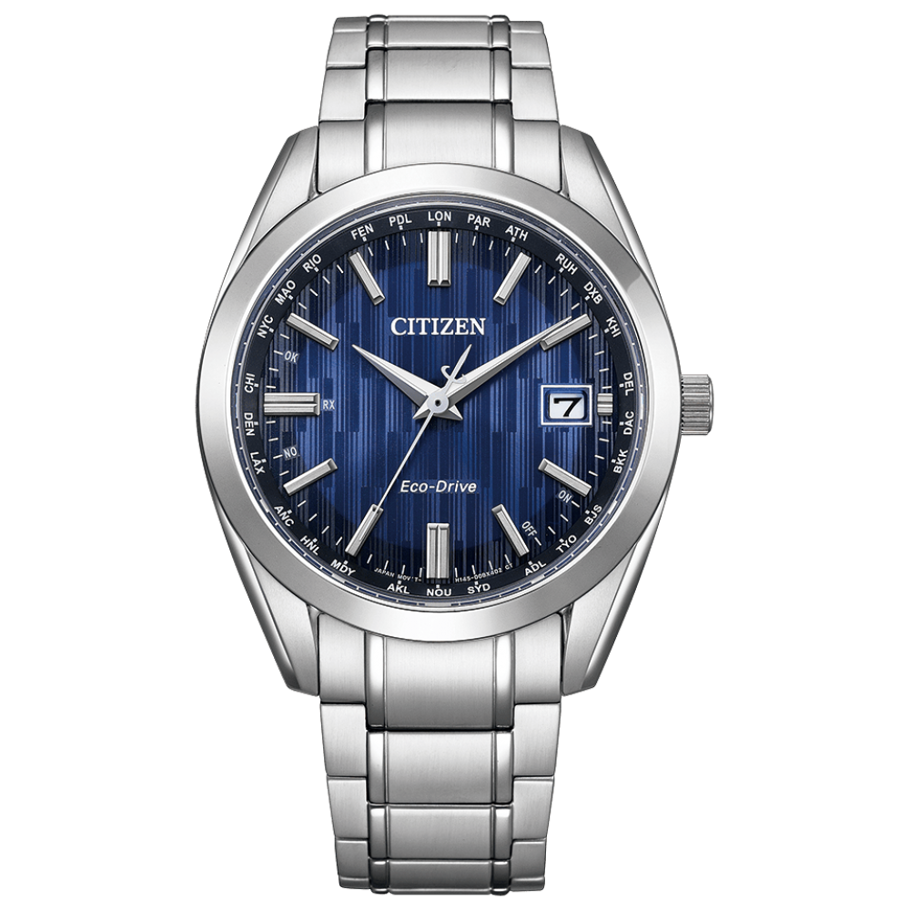Citizen - 100m Eco-Drive Titanium - CB0261-53L