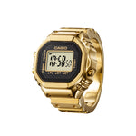 Casio 50th Anniversary Unisex Ring Watch - CRW-001G-9DR