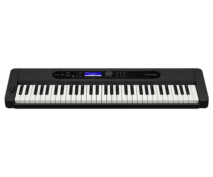 Casio Standard Electronic Keyboard - CT-S400C2