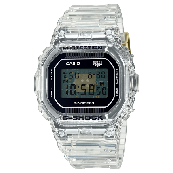Transparent g top shock price