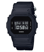 G-Shock Mens 200m Standard - DW-5600BBN-1DR