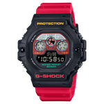 G-Shock Mens 200m Standard Mixed Tapes - DW-5900MT-1A4DR