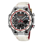Edifice Mens Sospensione 100m Honda Racing Bluetooth Solar - ECB-2300HR-1ADR