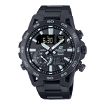 Edifice Mens 100m Bluetooth Sospensione - ECB-40BK-1