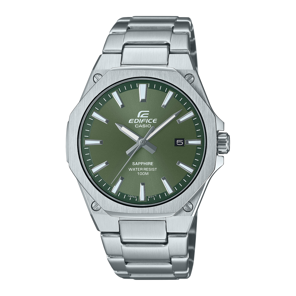 Edifice Mens 100m Sapphire - EFR-S108D-3