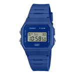 Retro Unisex WR - F-91WB-2A1DF