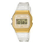 Retro Unisex WR - F-91WS-7A2DF