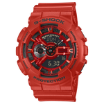 G-Shock Mens 200m Standard - GA-110RRB-4ADR