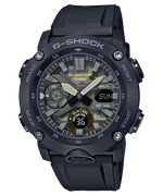 G-Shock Mans 200 m koolstofkern - GA-2000SU-1AFC 