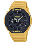 G-Shock Mans 200 m koolstofkern - GA-2110SU-9AFC
