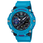 G-Shock Mens 200m Carbon Core - GA-2200-2