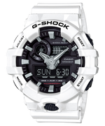 G-Shock Mens 200m Standard - GA-700-7A