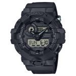 G-Shock Mens 200m Cordura Nylon Standard - GA-700BCE-1