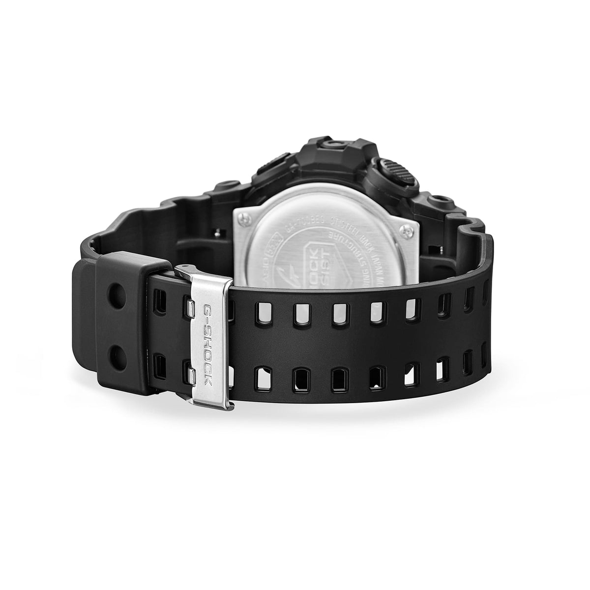 G-Shock Mens 200m Standard - GA-700BEG-1ADR