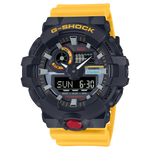 G-Shock Mens 200m Standard Mixed Tapes - GA-700MT-1A9DR