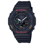 G-Shock Mens 200 m koolstofkern Bluetooth-sonkrag - GA-B2100FC-1ADR