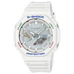 G-Shock Mens 200 m koolstofkern Bluetooth-sonkrag - GA-B2100FC-7ADR