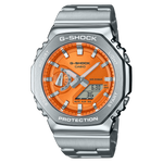 G-Shock Mens 200m G-Steel - GM-2110D-4ADR