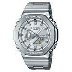 G-Shock Mens 200m G-Steel - GM-2110D-7ADR