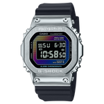 G-Shock Mens 200m G-Steel Rainbow Brick Wall - GM-5600RW-1