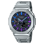 G-Shock Mens 200 m Bluetooth G-staal - GM-B2100PC-1M 