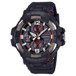 G-Shock Mens 200m Bluetooth Solar Gravitymaster - GR-B300-1A4DR