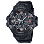 G-Shock Mens 200m Bluetooth Solar Gravitymaster - GR-B300EC-1ADR