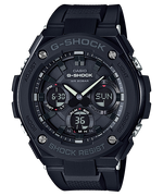 G-Shock Mens 200m G-Steel Solar Bluetooth - GST-S100G-1B