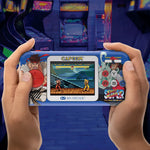 My Arcade - Super Street Fighter II Pocket Player Pro Portable Handheld Gaming System With Travel Case