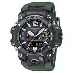 G-Shock Mens 200m Carbon Core Triple Sensor Mudmaster - GWG-B1000-3ADR