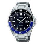 Standard Collection Mens Divers 200m - MDV-107D-1A2VDF