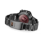 G-Shock Mens 200m - Titanium Bluetooth Solar Frogman - MRG-BF1000B-1A
