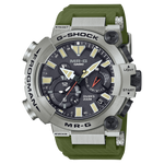 G-Shock Mens 200m - Bluetooth Solar Frogman - MRG-BF1000RG-3A