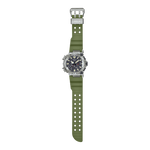 G-Shock Mens 200m - Bluetooth Solar Frogman - MRG-BF1000RG-3A