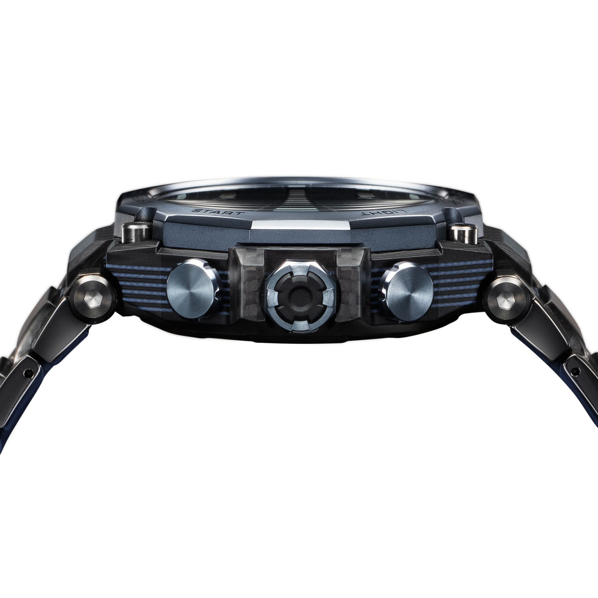 G-Shock Mens 200m Bluetooth Solar MT-G - MTG-B2000YBD-2ADR