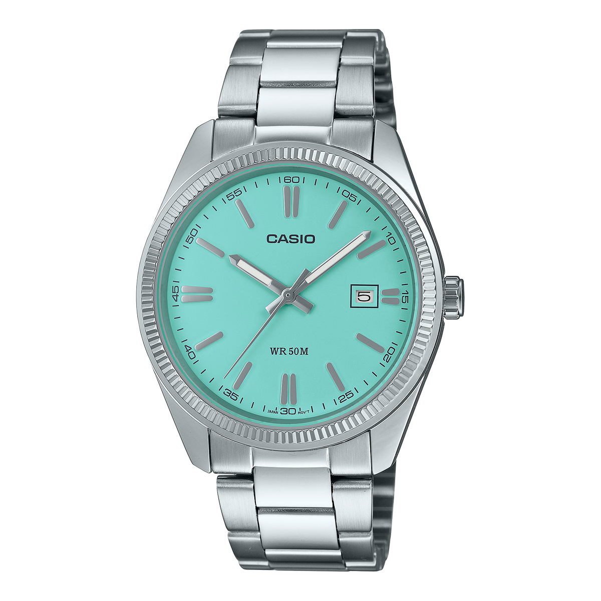 Standard Collection Mens Tiffany 50m - MTP-1302PD-2A2VFC