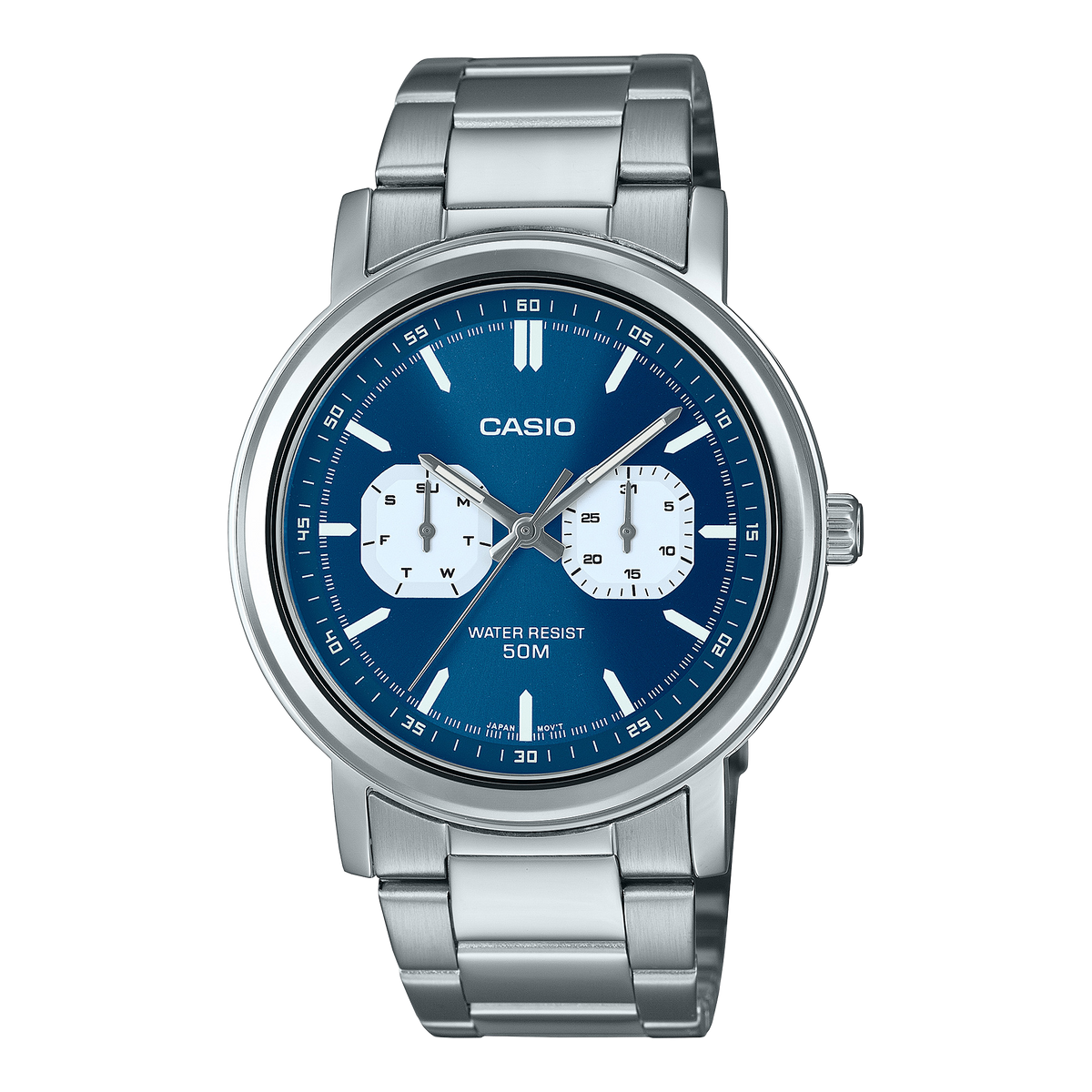 Standard Collection Mens 50m - MTP-E335D-2E1VDF