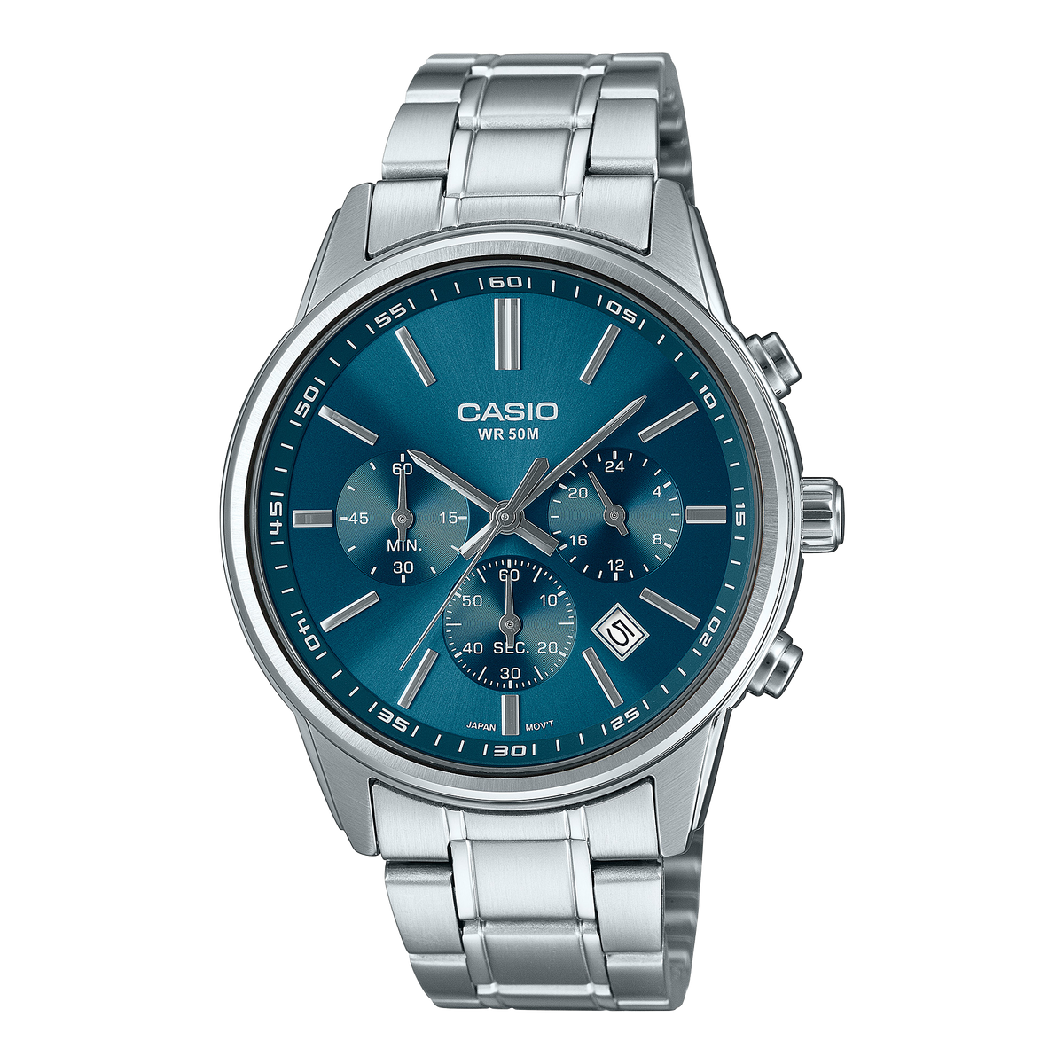 Standard Collection Mens 50m - MTP-E515D-2A1VDF