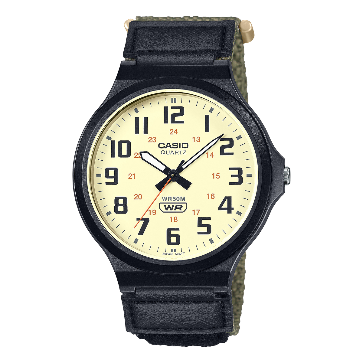 Standard Collection Mans 50m - MW-240B-3BVDF