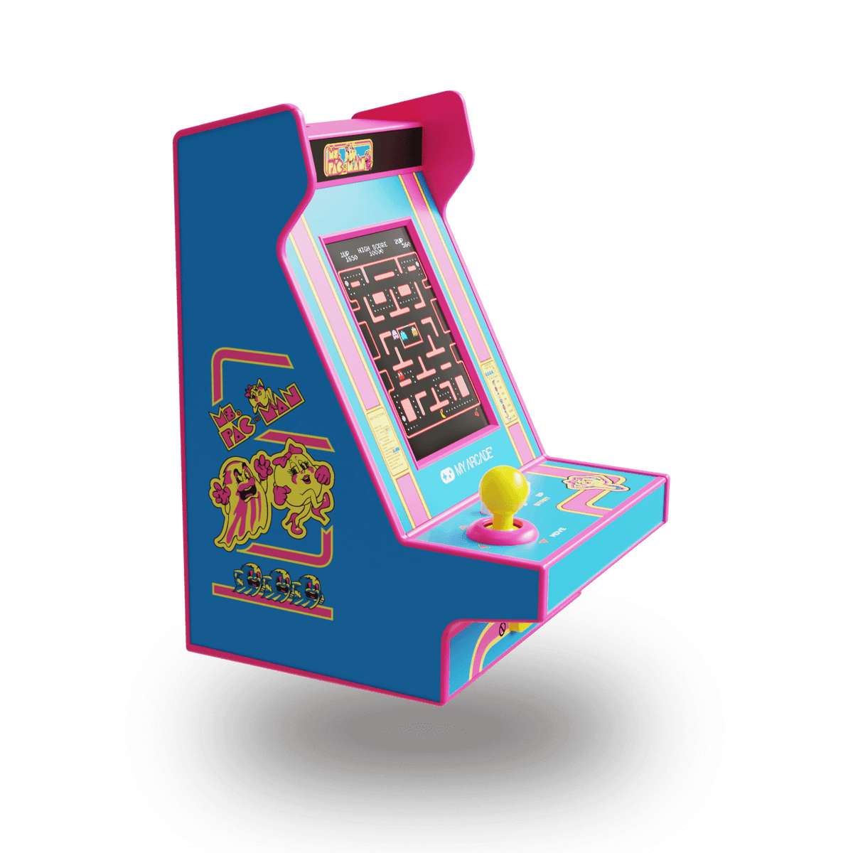 My Arcade - Ms.PAC-MAN Nano Player Pro