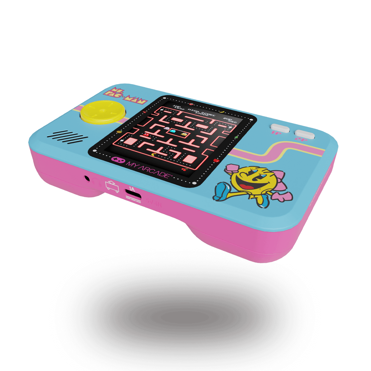 My Arcade - Ms.PAC-MAN Pocket Player Pro