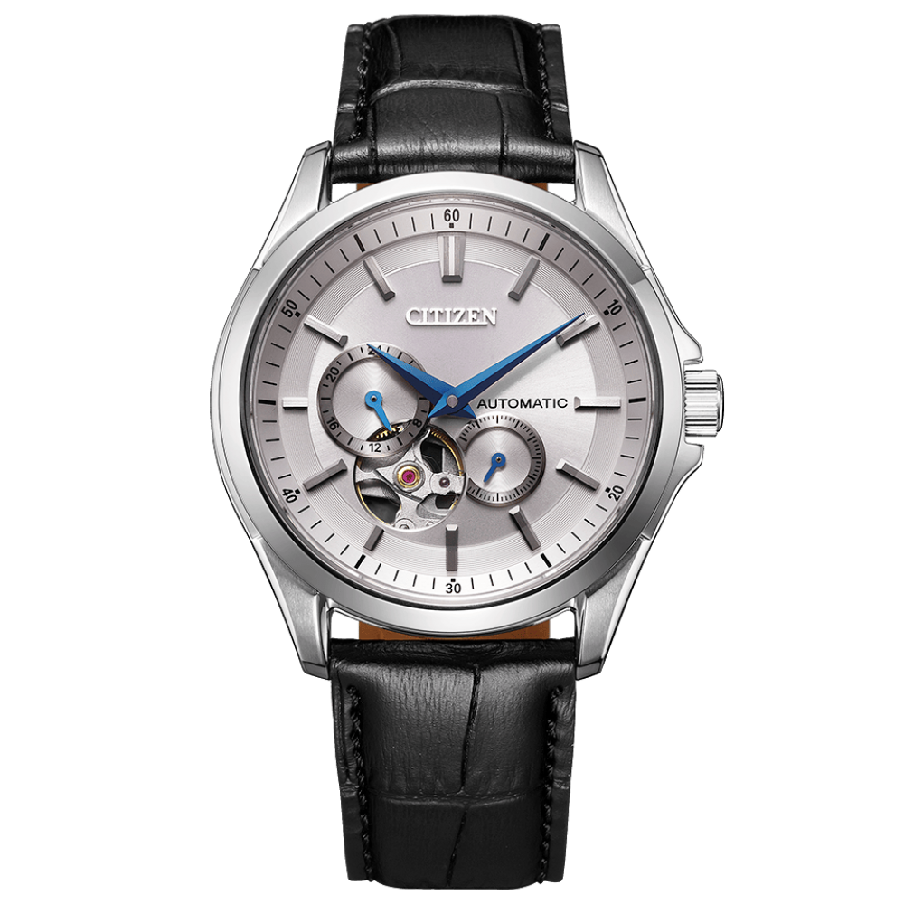Citizen - 100m Sapphire Automatic - NP1011-08A