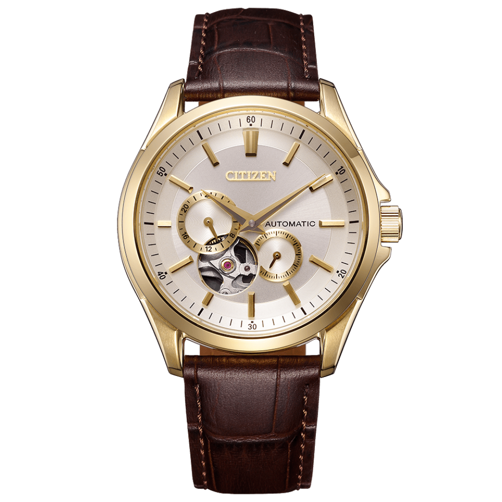 Citizen - 100m Sapphire Automatic - NP1013-02P