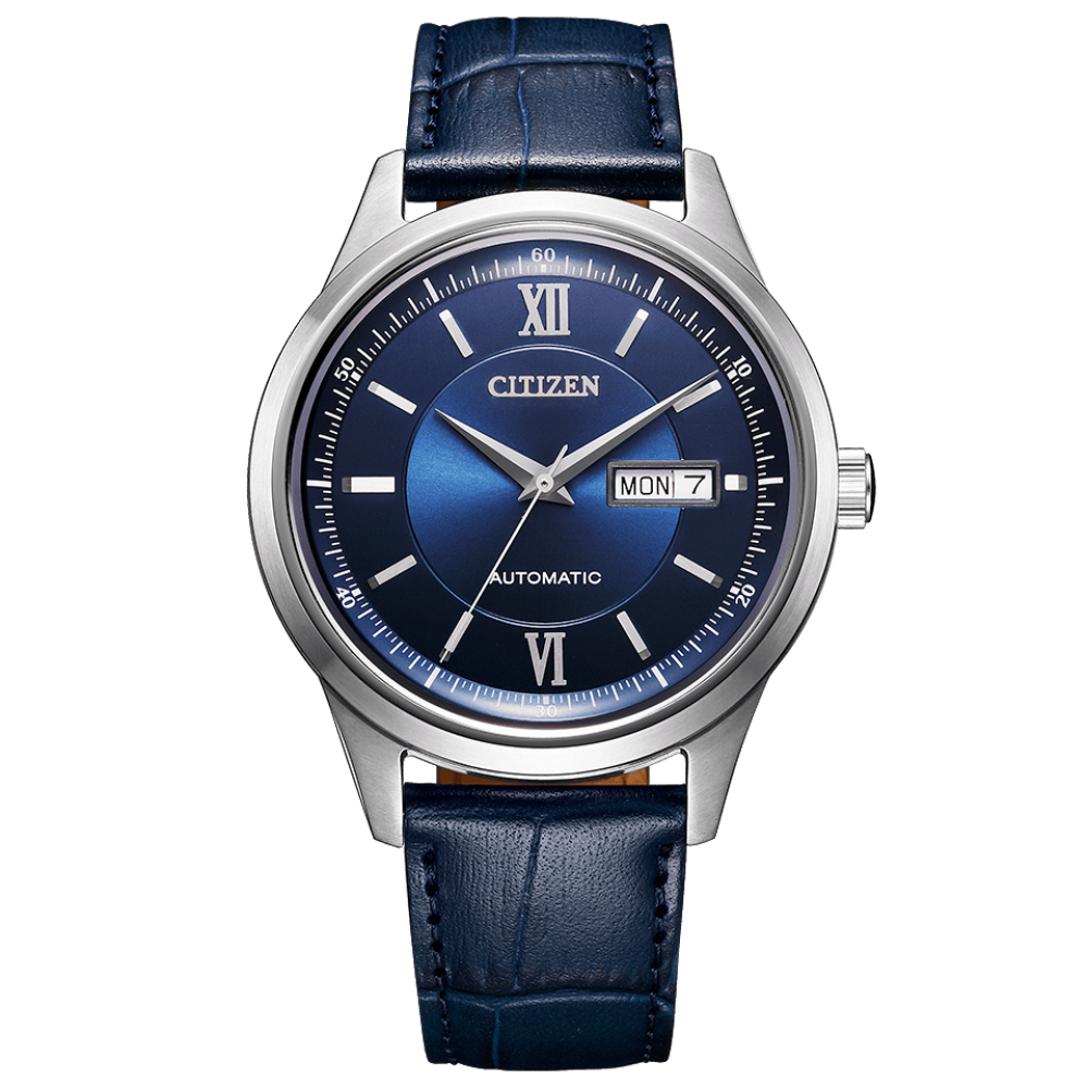 Citizen - 50m Sapphire Automatic - NY4050-11L