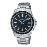 Oceanus Mens 100m Solar Bluetooth Titanium - OCW-S400-1