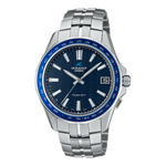 Oceanus Mens 100m Solar Bluetooth Titanium - OCW-S400-2