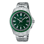 Oceanus Mens 100m Solar Bluetooth Titanium - OCW-S400-3