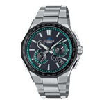 Oceanus Mens 100m Solar Bluetooth Titanium - OCW-T6000A-1