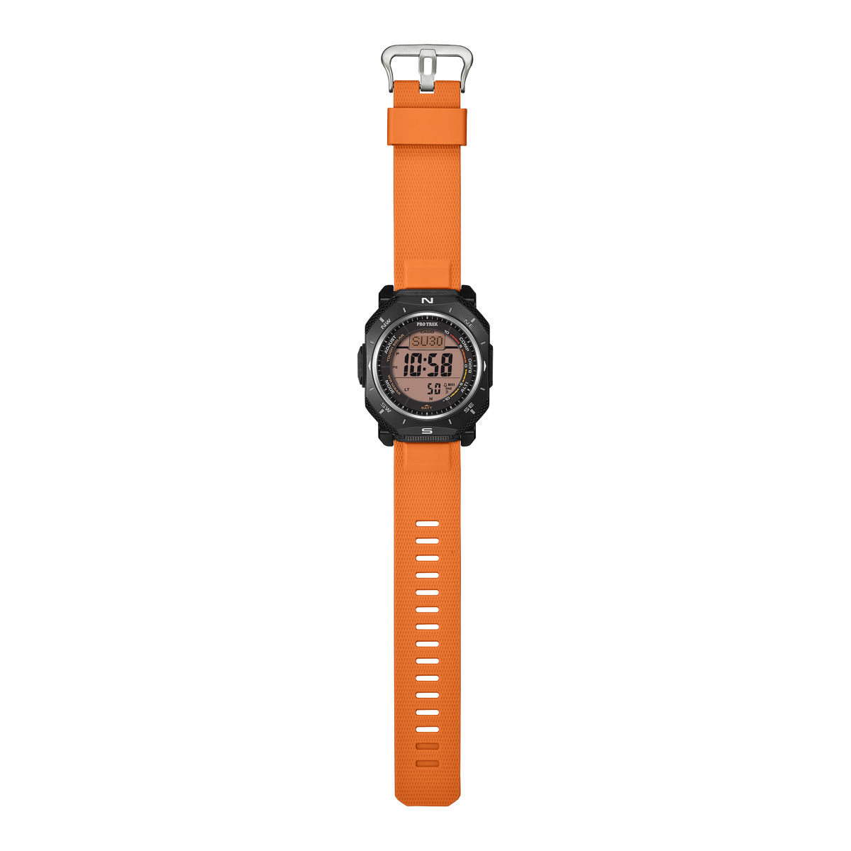 Protrek Climber Mens 100m Solar - PRG-69-4DR