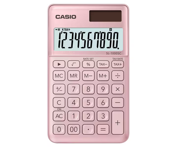 Casio SL-1000 Calculator